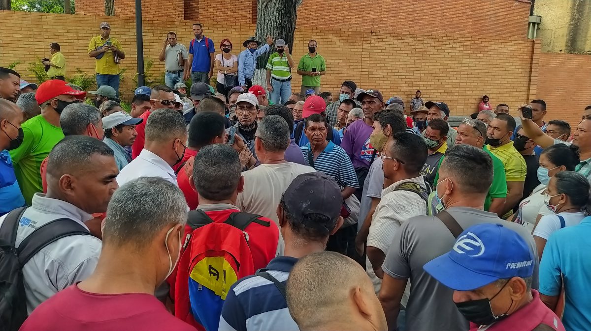 mas de 4 mil trabajadores exigen respuesta sobre contrato colectivo de la municipalidad laverdaddemonagas.com img 20220525 0924051