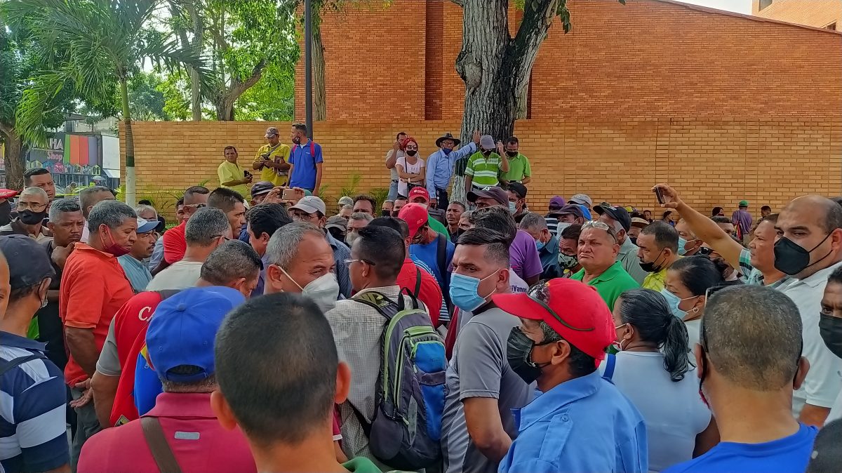 mas de 4 mil trabajadores exigen respuesta sobre contrato colectivo de la municipalidad laverdaddemonagas.com img 20220525 0924431