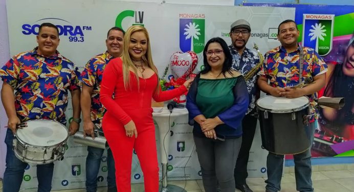 Monagas Visión y Sonora 99.3 FM consintieron a las madres en su día