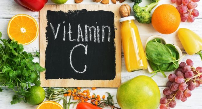 ¡Muy efectivo! Licuado antioxidante con vitamina C para cuidar el organismo (+Receta)
