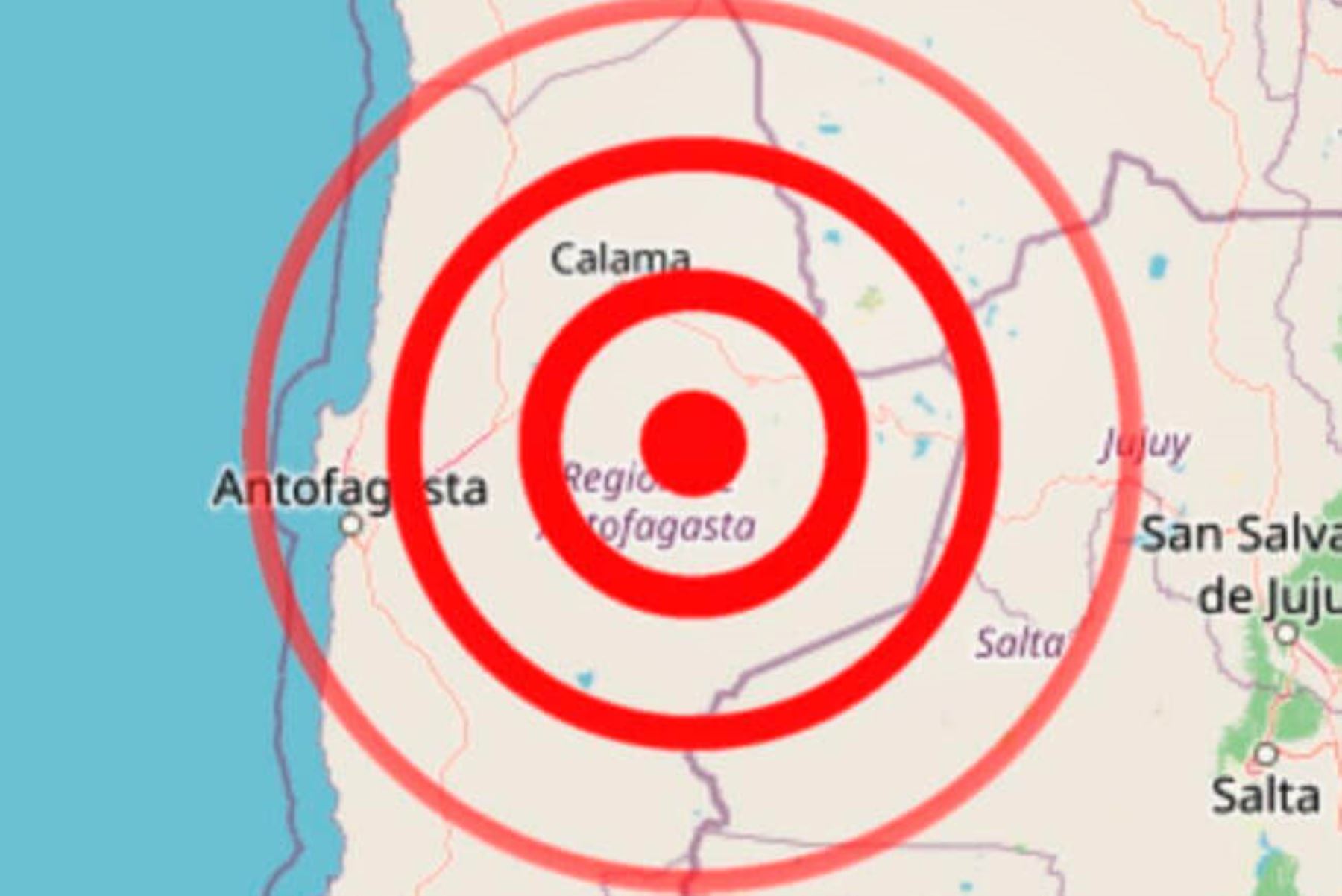 norte de chile registro sismo de 68 de magnitud laverdaddemonagas.com 000867291w