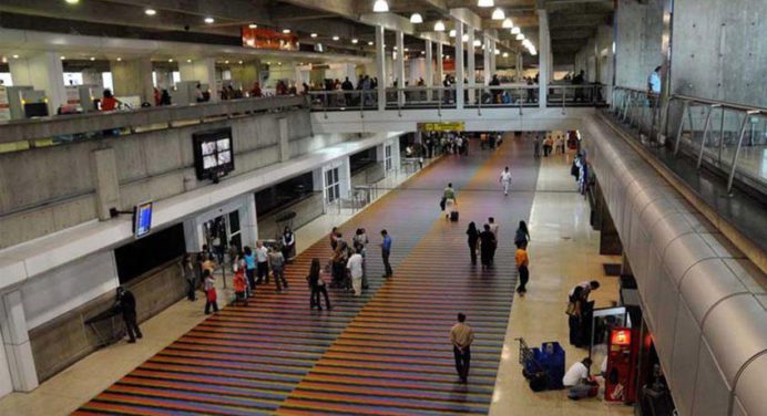 Covid-19: Nuevas medidas preventivas se aplicarán desde el 30-M en vuelos hacia Venezuela
