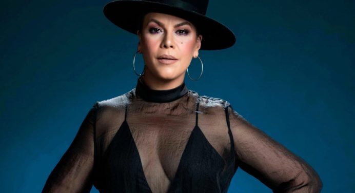 Olga Tañón: La mujer de fuego llegará a Venezuela