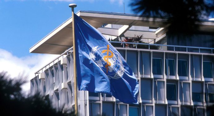 OMS convocó reunión extraordinaria por brote de la viruela del mono