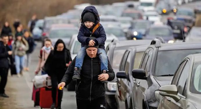 ONU anuncia evacuación «exitosa» de 101 civiles de acería ucraniana Azovstal en Mariúpol