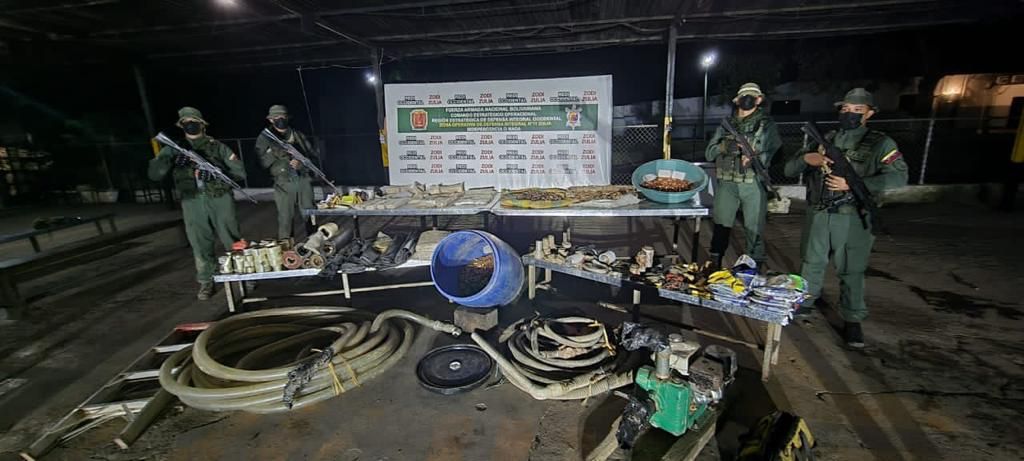 Operación Relámpago del Catatumbo avanza con desmantelamiento de nuevo campamento Tancol
