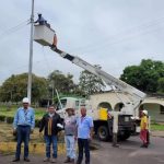 plan de servicios publicos continua ruta de optimizacion en el municipio sotillo laverdaddemonagas.com maldonado alumbrado 1