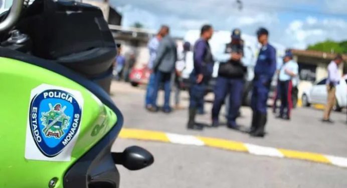 Polimonagas desarticuló en Caripe al grupo delictivo «El Dey»