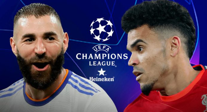 ¡Por la orejona! Real Madrid y Liverpool definen hoy el campeón de la Champions League