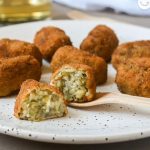 Realiza unas deliciosas croquetas de berenjena para una cena en familia