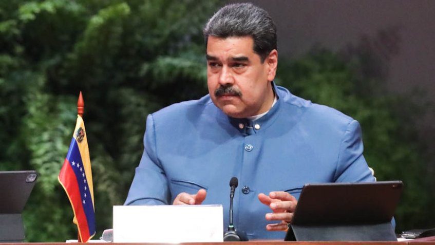 Presidente Maduro llama a impulsar siembra de árboles para lograr una «Venezuela verde»