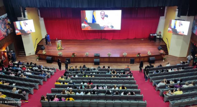 Primer Congreso Regional cierra con broche de oro Semana de la Enfermería en Monagas