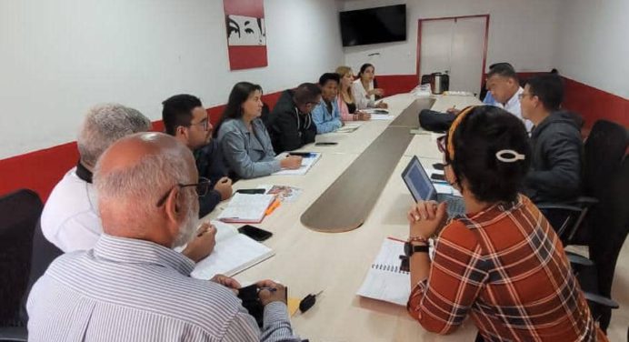 Psuv Monagas respalda jornadas institucionales de atención al pueblo