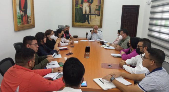 Psuv respalda arranque de la campaña «Monagas nos Une»
