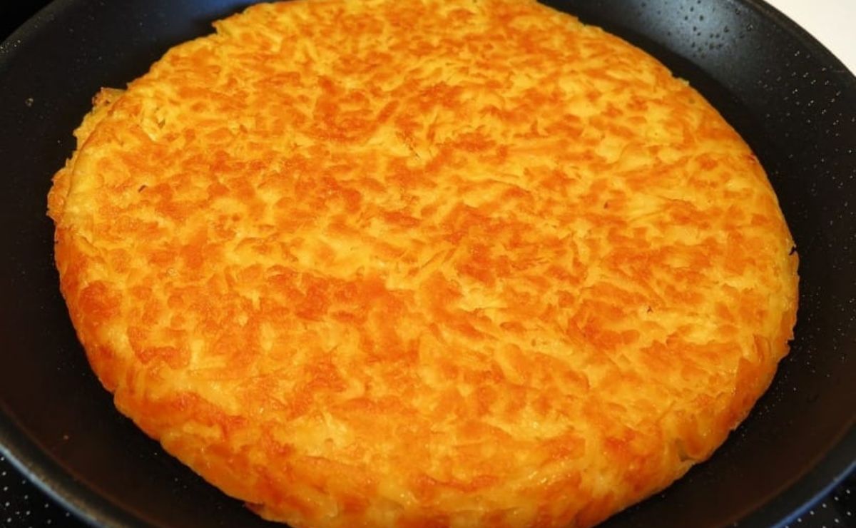 Tortilla de arroz