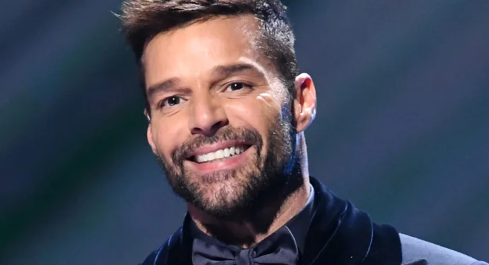 Ricky Martin protagonizará una comedia de Apple TV+