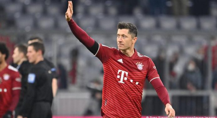 Robert Lewandowski: Mi aventura en el Bayern ha terminado