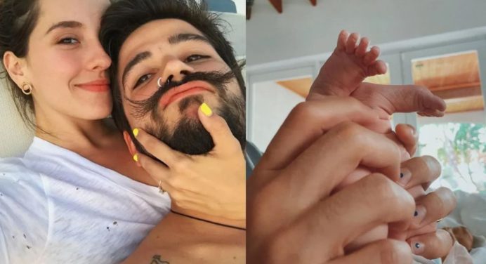 ¡Rumores! Evaluna y Camilo no bautizarán a su hija