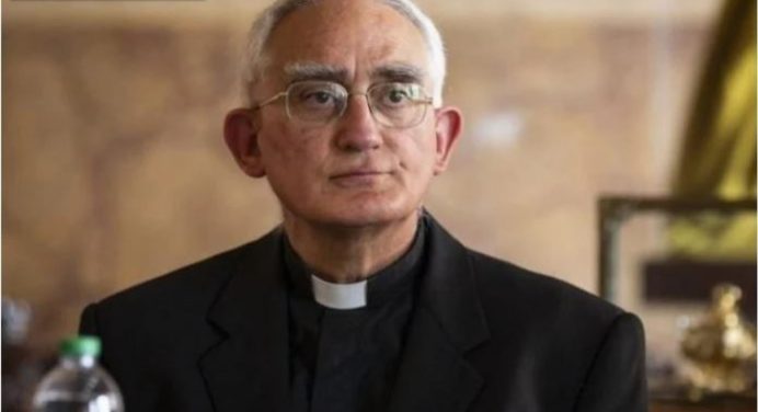 Sacerdote venezolano Riccardo Lamba nombrado obispo para la Diócesis de Roma