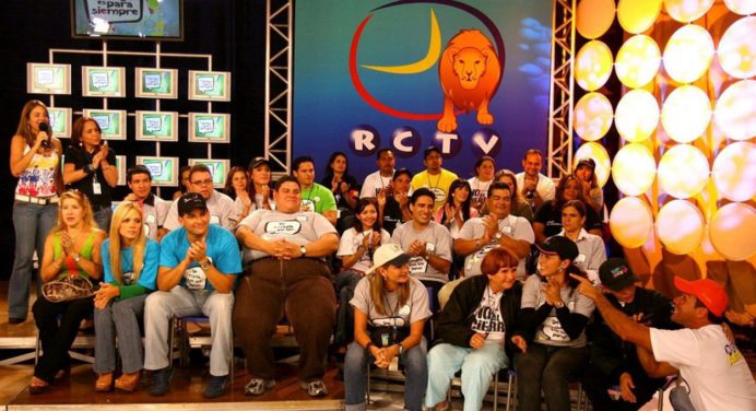 Se cumplen 15 años del cierre de RCTV