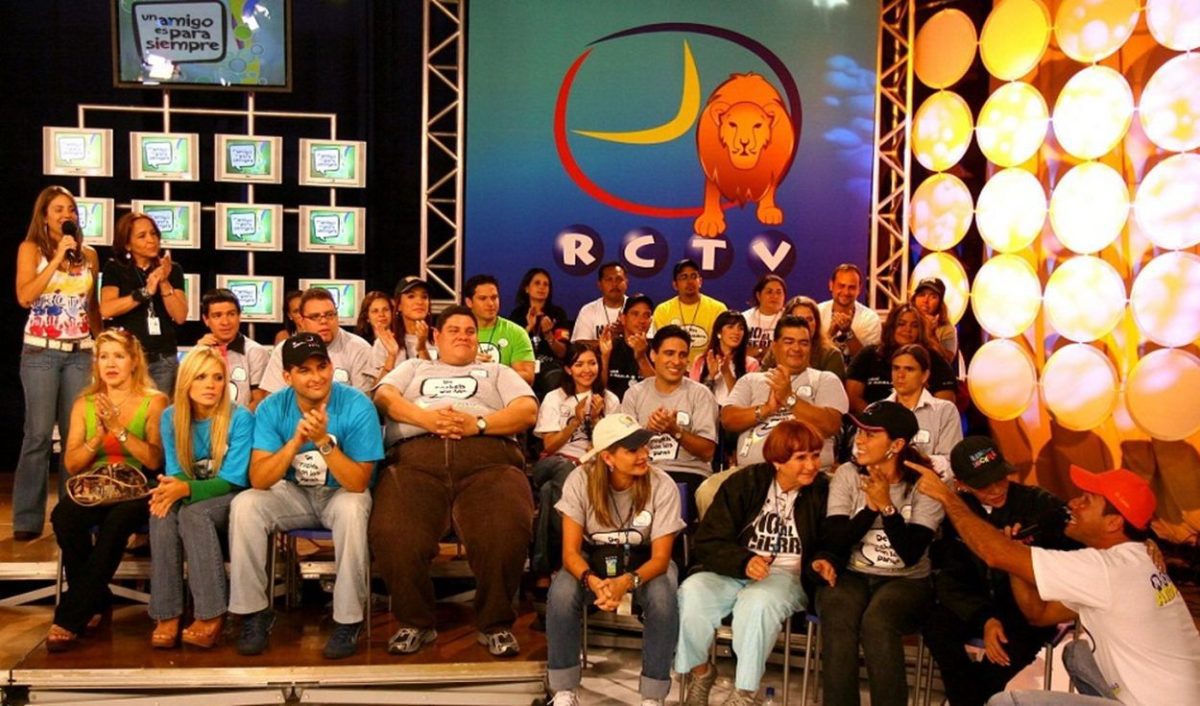 Se cumplen 15 años del cierre de RCTV