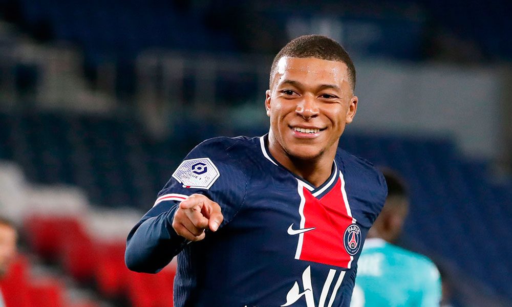 Kylian Mbappé