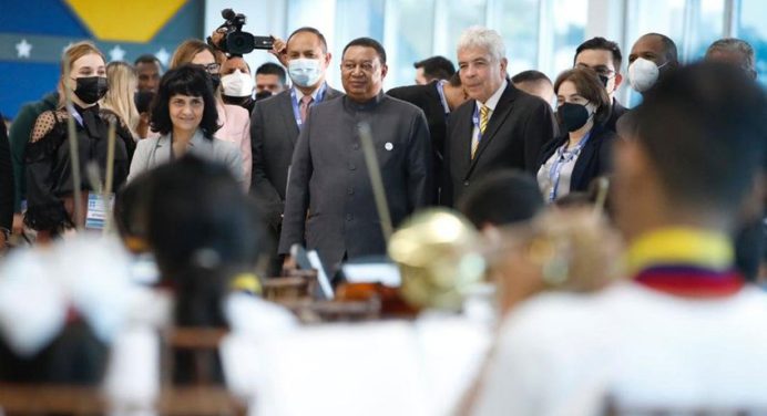 Secretario General de la OPEP llega a Venezuela para afianzar lazos de cooperación