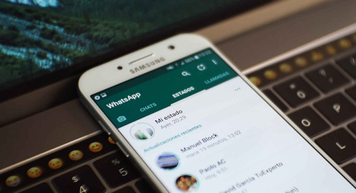 Pasos para espiar estados de Whatsapp sin ser visto