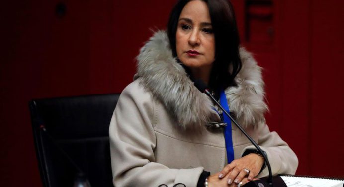 Stella Lugo designada embajadora de Venezuela en Argentina