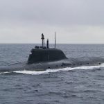 submarino ruso en el mar negro lanzo dos misiles contra objetivos ucranianos laverdaddemonagas.com n5fxuujvdtdgvemza4bo