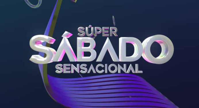 “Súper Sábado Sensacional» sube el telón celebrando 50 años