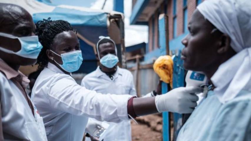 Sur de África con repunte de casos de coronavirus