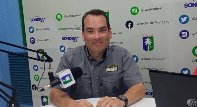 Tomás Guanipa: Mesa de diálogo debe defender los intereses del país y no los de una cúpula