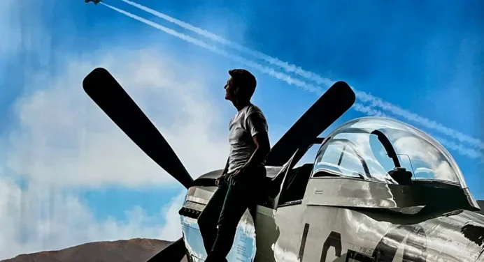 “Top Gun” y Tom Cruise vuelven a la zona de peligro (+Trailer)