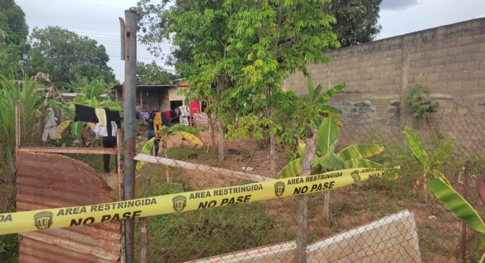 ¡Trágico! Mueren dos niños en Maturín tras explosión de granada