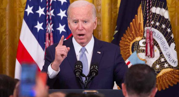 Tras tiroteo en Texas: Joe Biden ordenará una reforma policial significativa