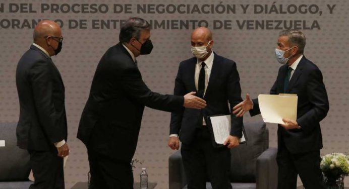 UE pide que proceso de diálogo en México aplique recomendaciones electorales