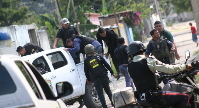 Un abatido y tres heridos de El Tren del Llano en enfrentamiento