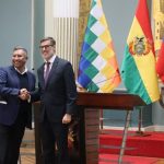 venezuela y bolivia suscriben declaracion de integracion conjunta laverdaddemonagas.com felix plasencia
