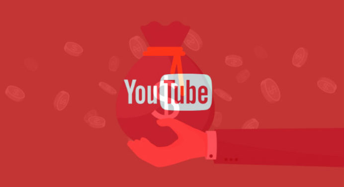 YouTube lanza una nueva forma para ganar dinero