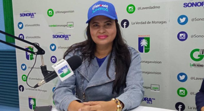 Ysis Pérez: Emprender juntos aprobó 60 primeros financiamientos en Monagas