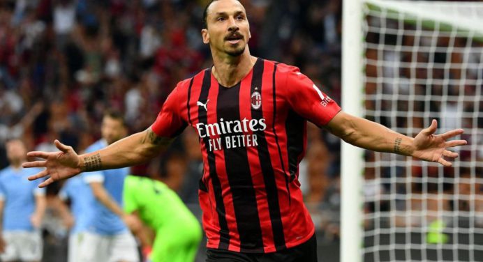 Zlatan Ibrahimović estará varios meses de baja