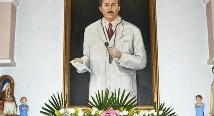 29 de junio de 1919: Fallece el «Médico de los Pobres», José Gregorio Hernández