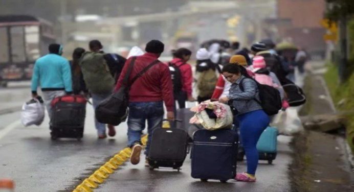 Acnur y la OIM instan a reforzar la protección a los migrantes venezolanos