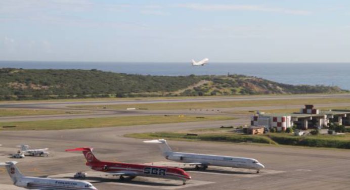 ALAV espera que en segundo semestre del año aerolíneas concreten nuevas rutas hacia Venezuela