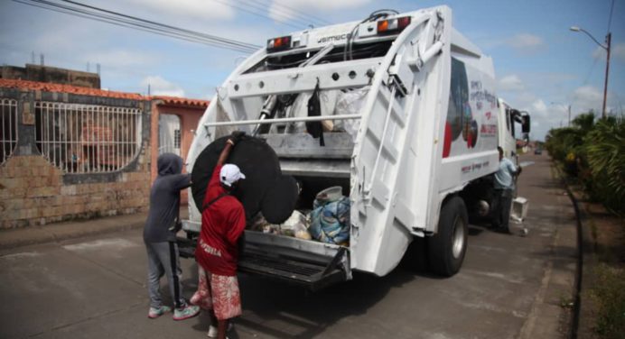Alcaldía de Maturín retiró más de 3 mil toneladas de basura en 12 días