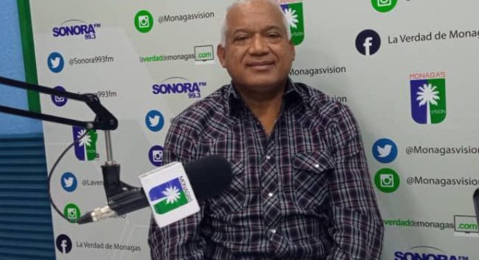 Alfredo Cabrera: Productores y ganaderos necesitan 200$ semanales para comprar gasoil