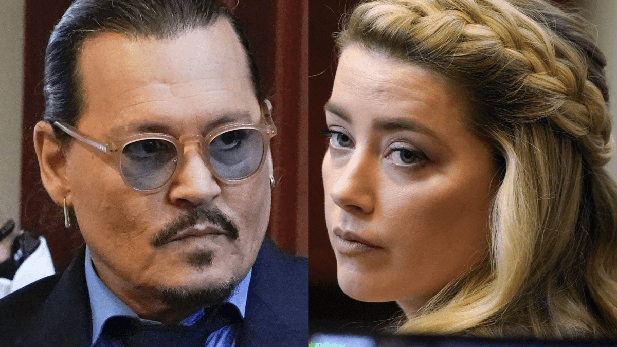 Amber Heard no puede pagar a Depp los $ 10,4 millones por difamación
