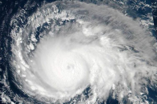 No se reportan afectaciones graves por el paso del ciclón