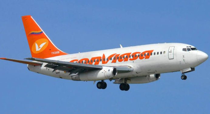 Autorizados vuelos a Irán y Brasil desde Venezuela